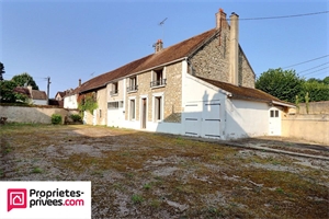 maison à la vente -   77140  SAINT PIERRE LES NEMOURS, surface 222 m2 vente maison - UBI444933467